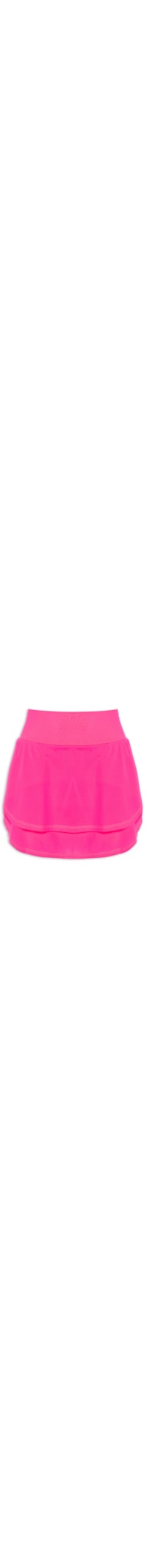 Short Saia Lisa - Rosa