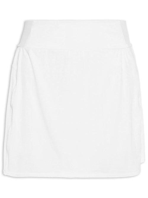 Short Saia Liso – Branco