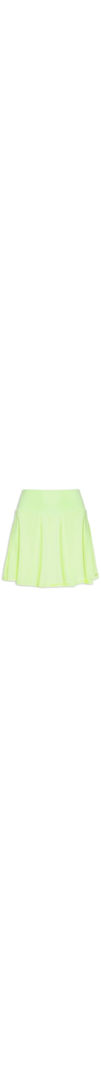 Short Saia Liso - Verde