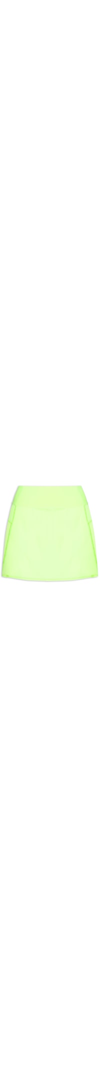 Short Saia Liso - Verde