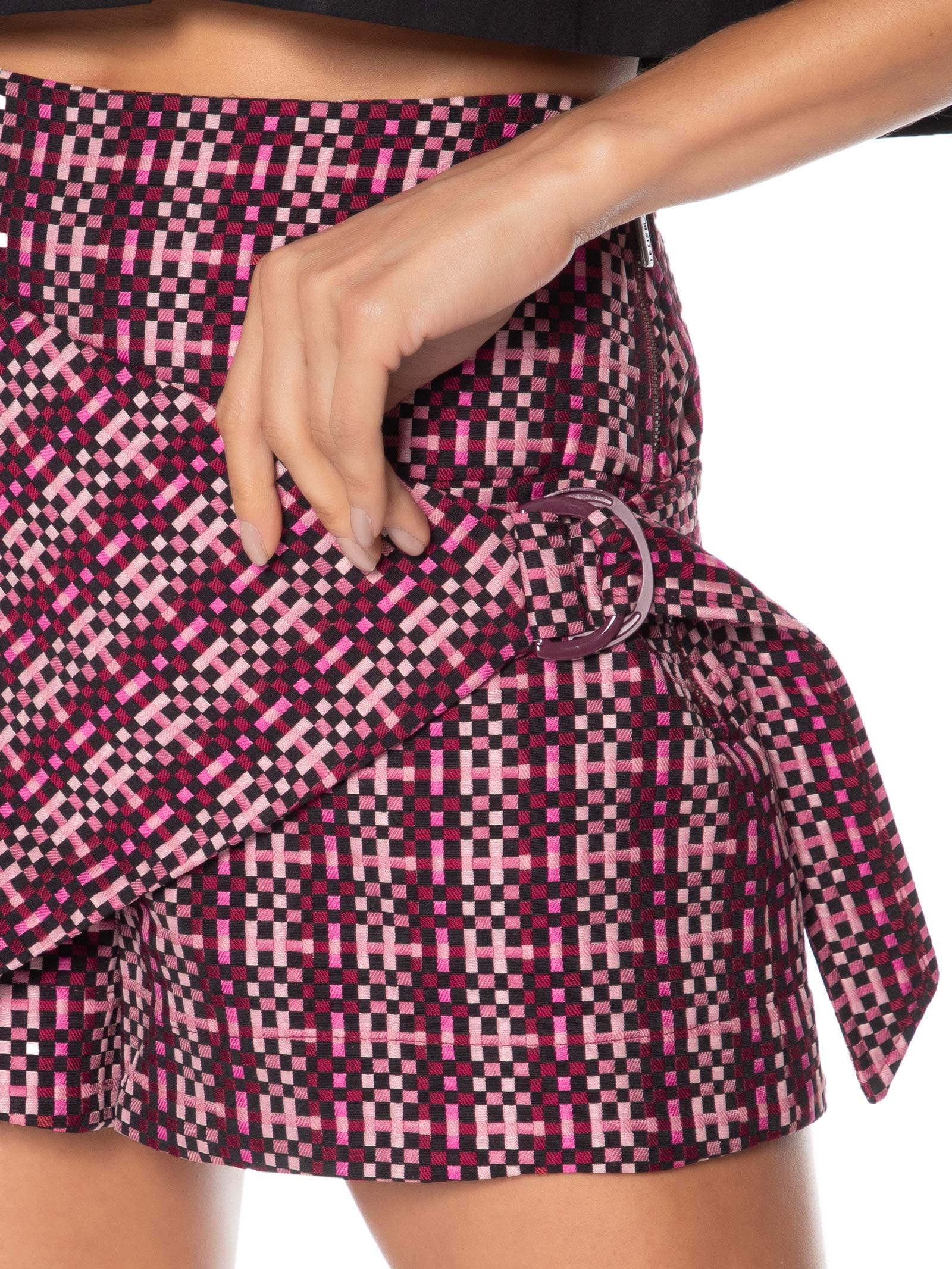 Short Saia Margarida Rosa Le Lis