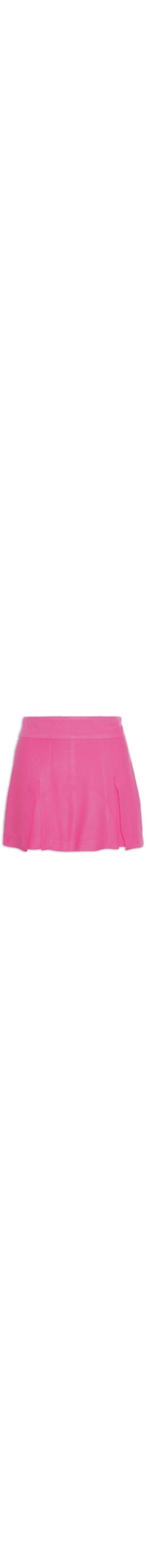 Short Saia Mini Bossa - Rosa