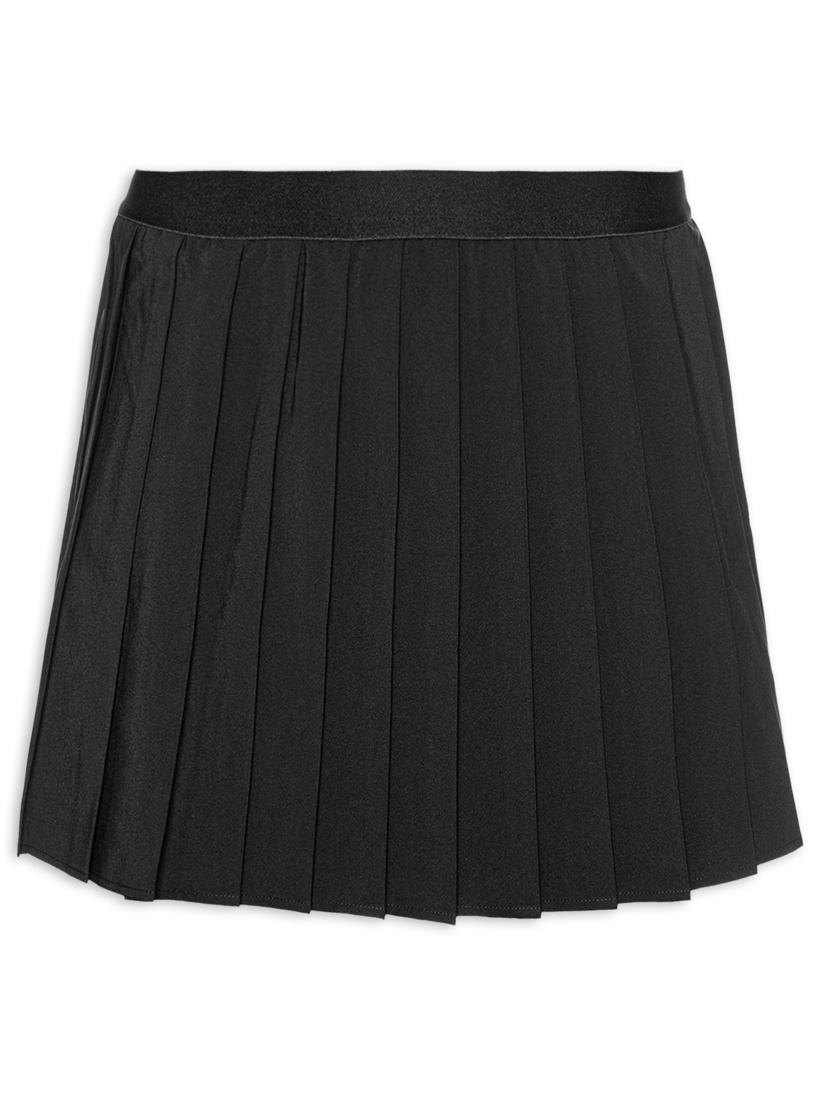 Short Saia Preto Hering Sports