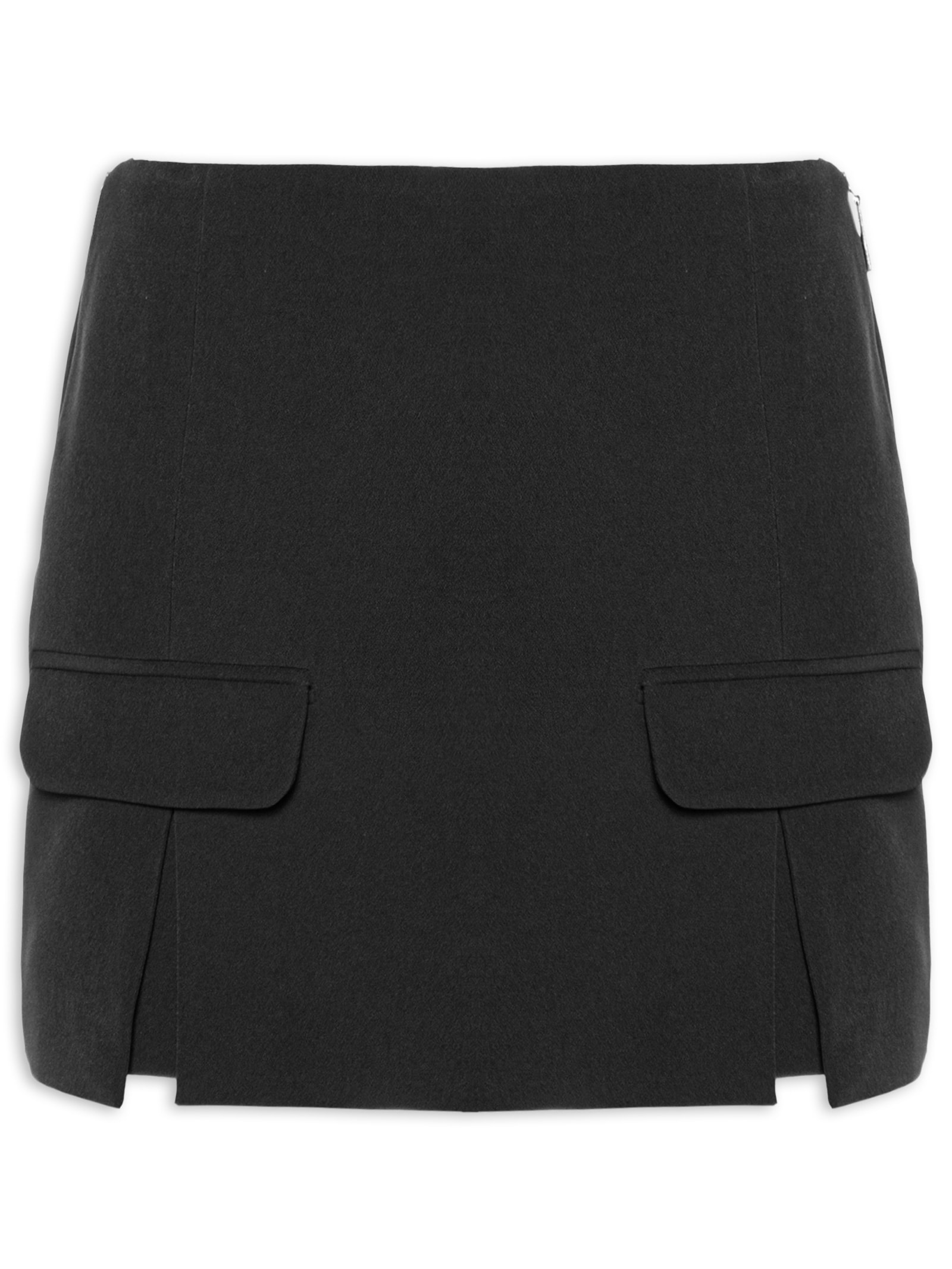 Short Saia Rebeca Preto Le Lis