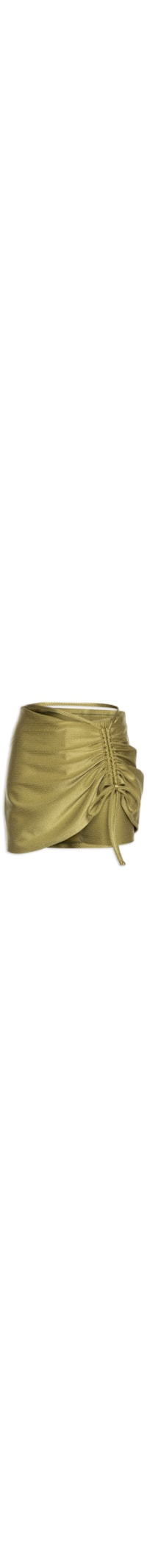 Short Saia Zouk - Verde