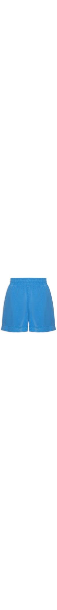 Short Sarja Premium - Azul