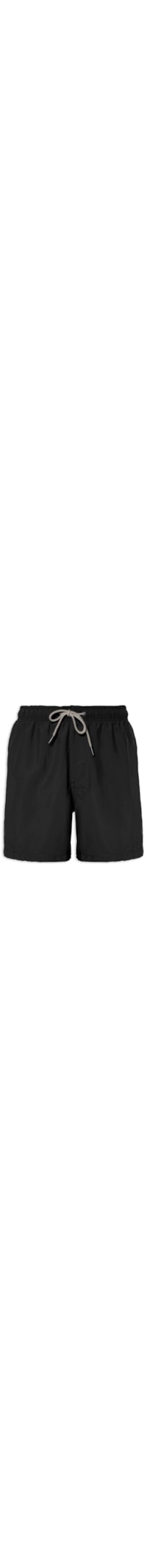Short Swim Classic - Preto