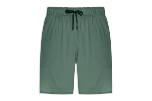 Short Tactel Básico - Verde