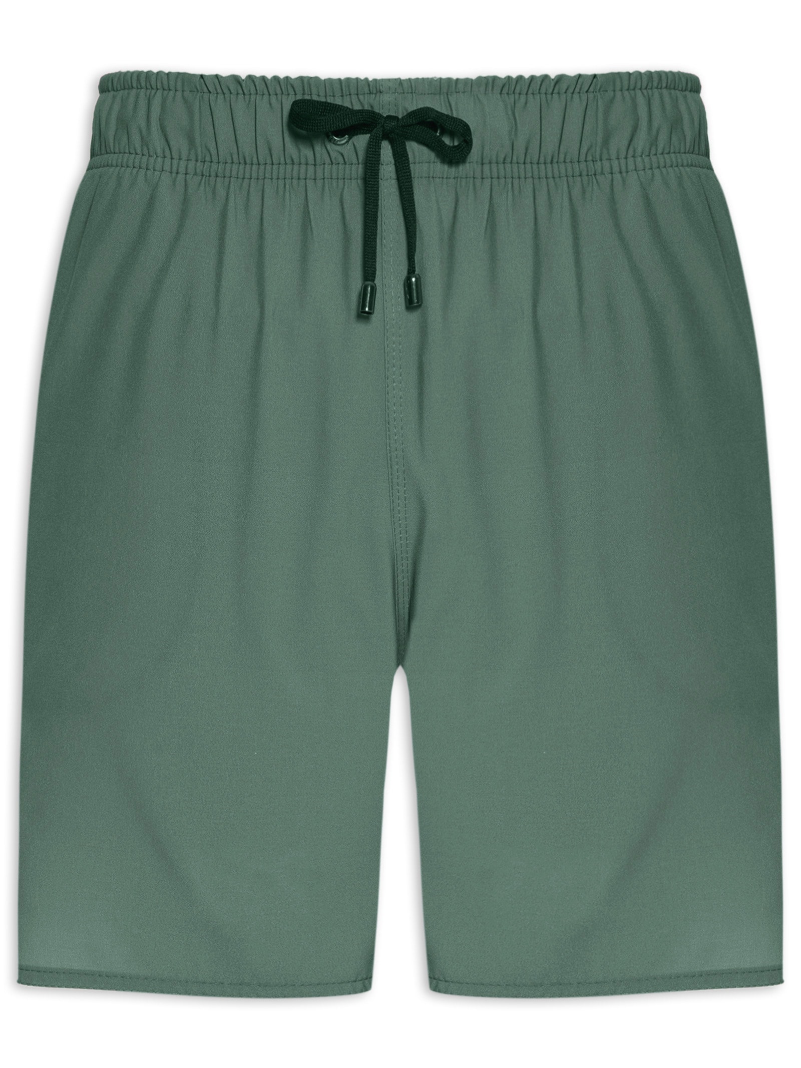 Short Tactel Básico Verde Urbô