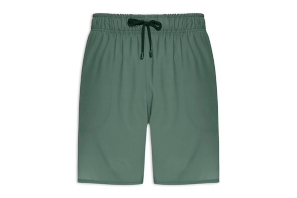 Short Tactel Básico - Verde