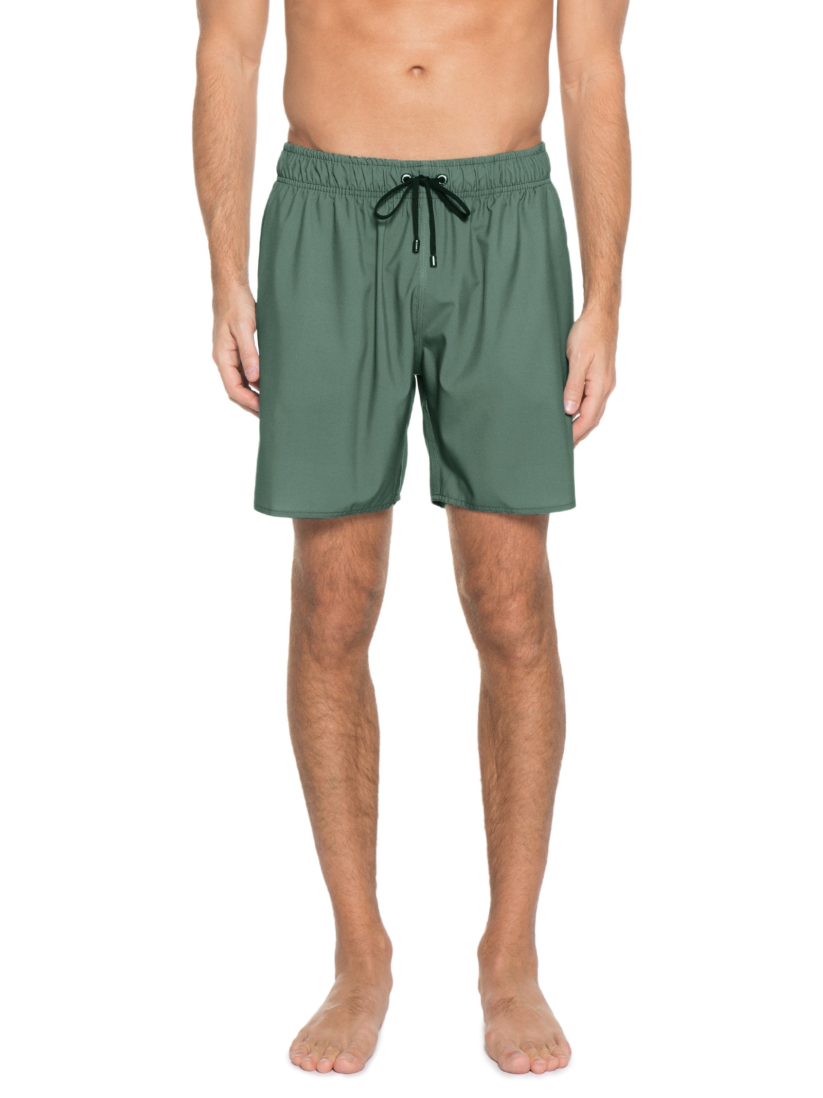 Short Tactel Básico Verde Urbô
