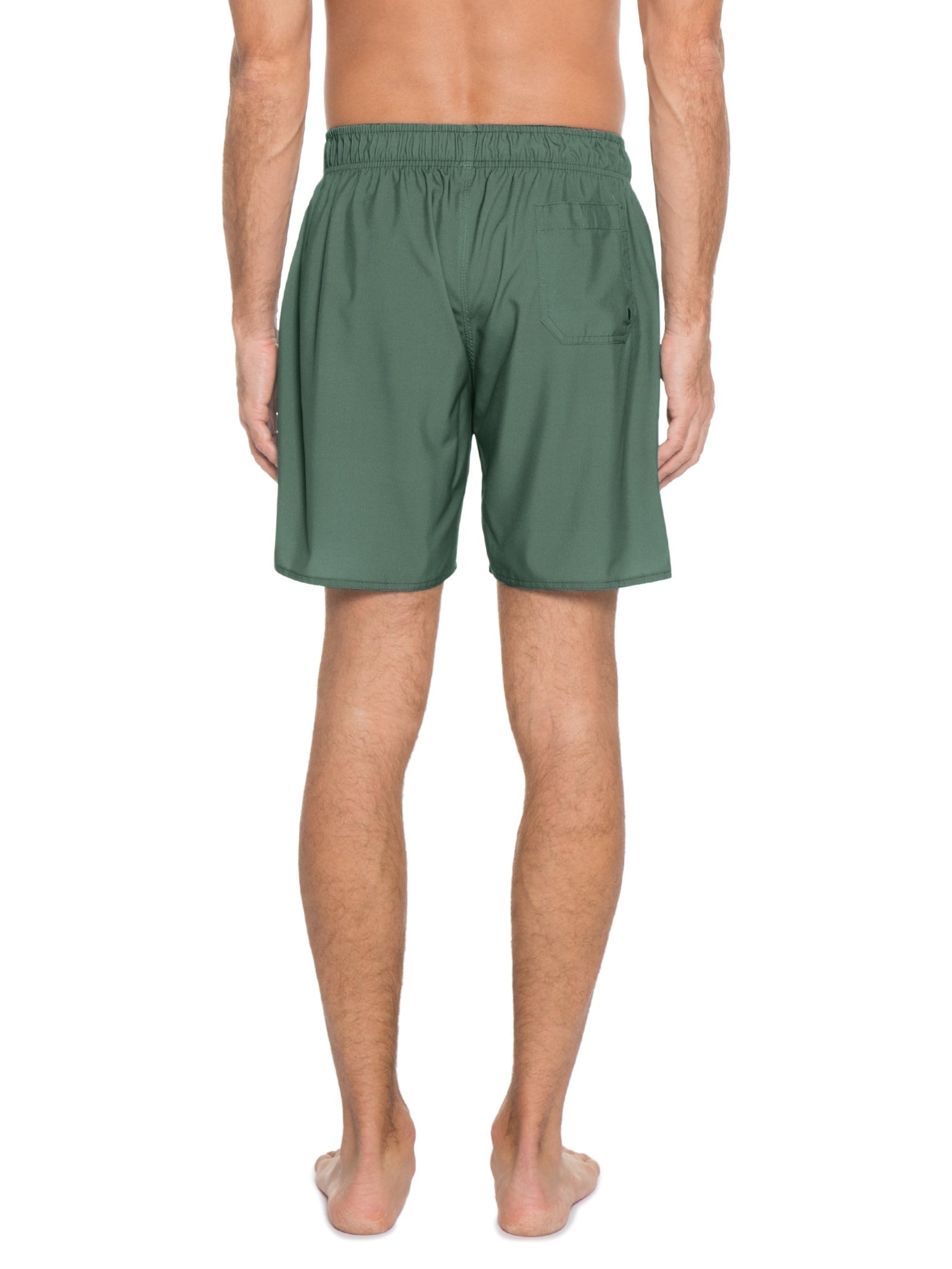 Short Tactel Básico Verde Urbô