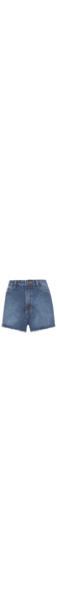 Short The Basic Barra Fio - Azul