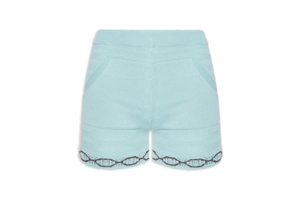Short Tricot - Verde