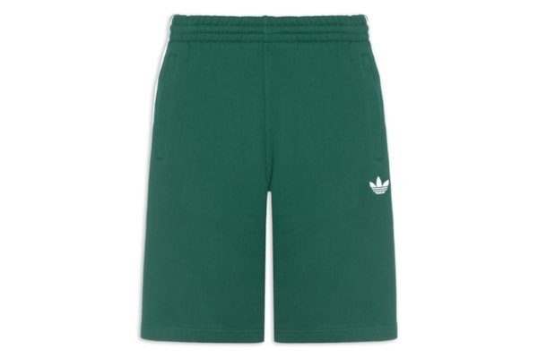 Shorts 3 Stripes Masculino - Verde