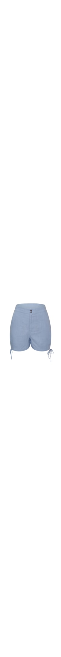 Shorts Aquamarine - Azul