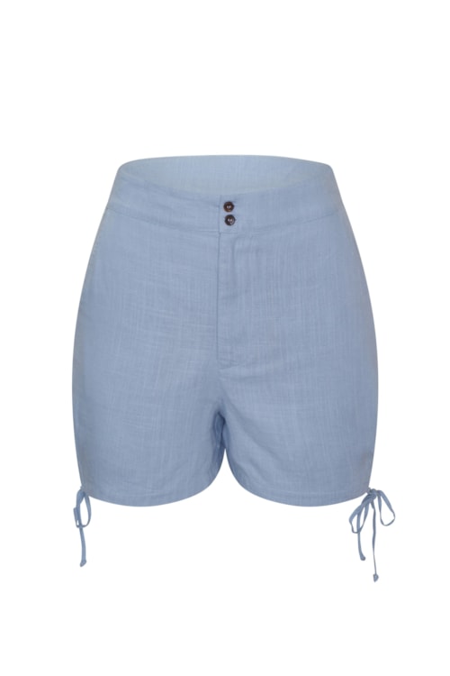 Shorts Aquamarine - Azul
