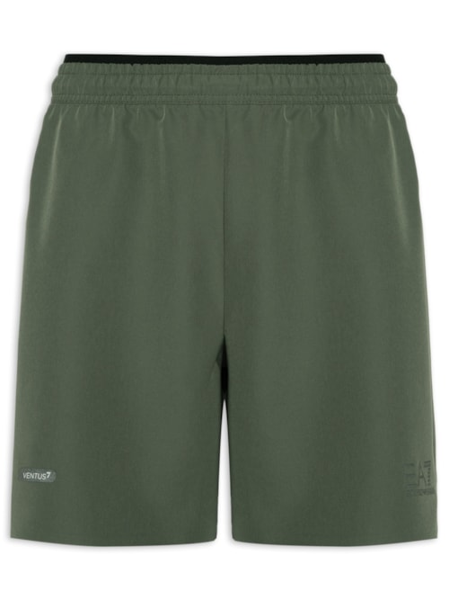 Shorts Casual Masculino Venturs7 – Verde
