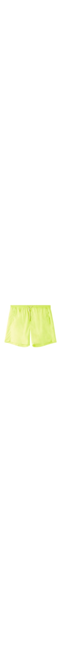 Shorts De Banho Masculino Formentera Eco - Amarelo