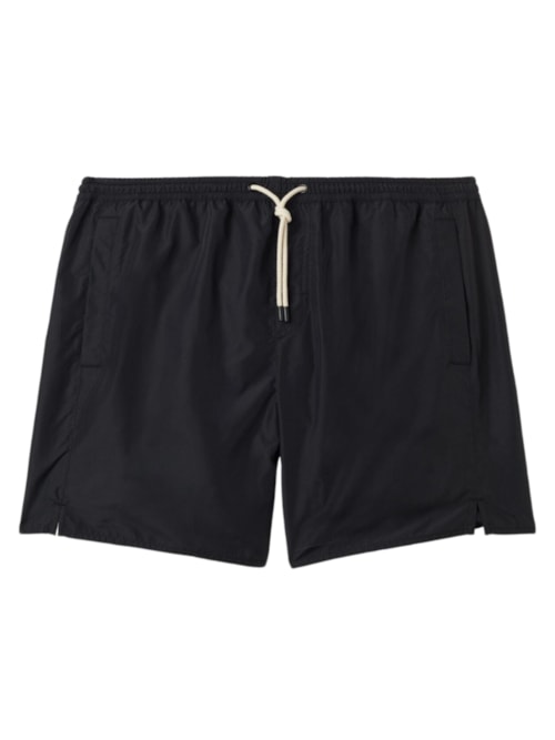 Shorts De Banho Masculino Formentera Eco – Preto