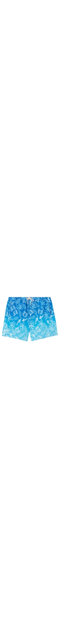 Shorts De Praia Homem Formentera - Azul