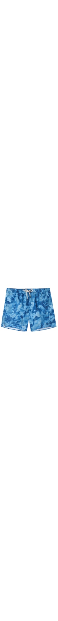 Shorts De Praia Homem Formentera - Azul