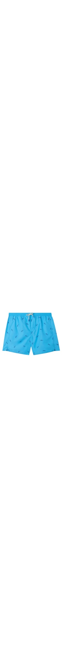 Shorts De Praia Homem Formentera - Azul