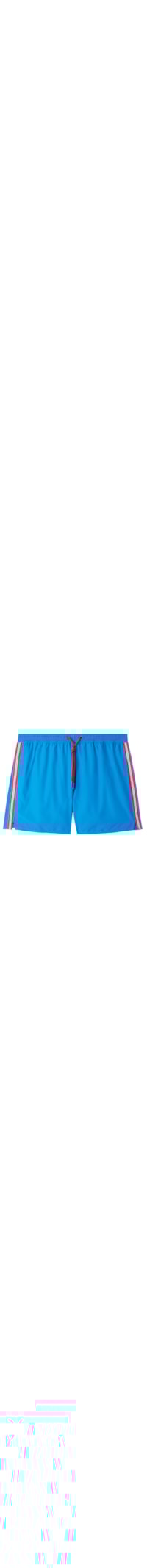 Shorts De Praia Homem Ibiza Eco - Azul