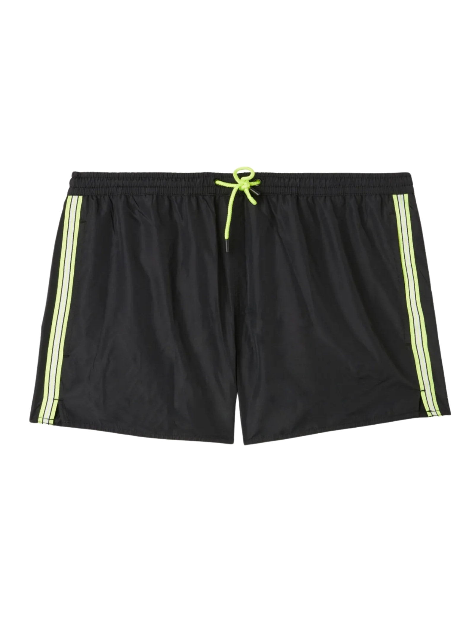 Shorts De Praia Homem Ibiza Eco Preto Calzedonia