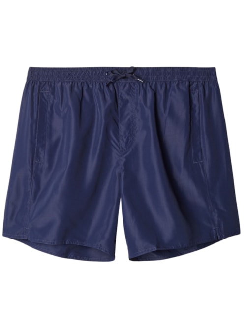 Shorts De Praia Masculino Formentera – Azul