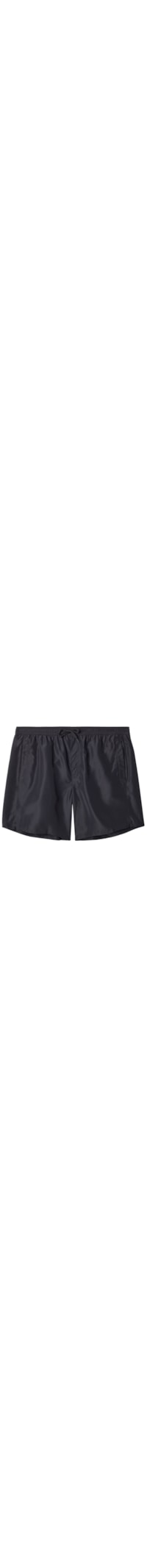 Shorts De Praia Masculino Formentera - Preto