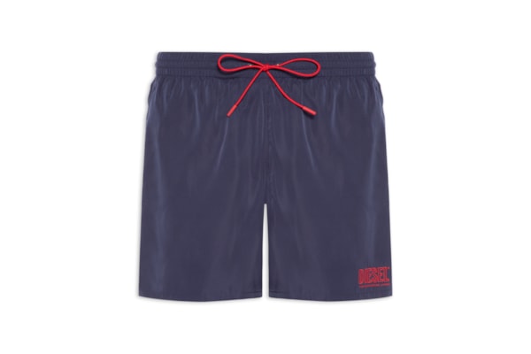 Shorts de Praia Masculino Sport-41-D-Core Boxer – Azul