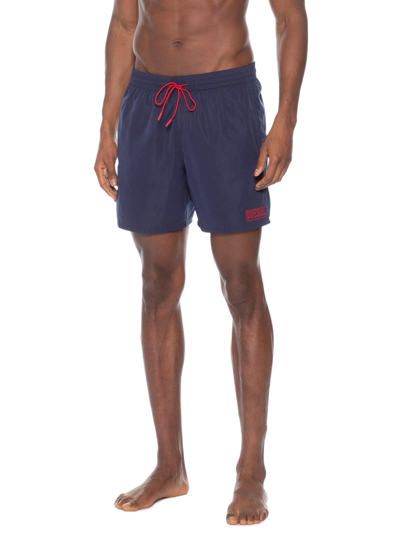 Shorts de Praia Masculino Sport-41-D-Core Boxer – Azul Diesel