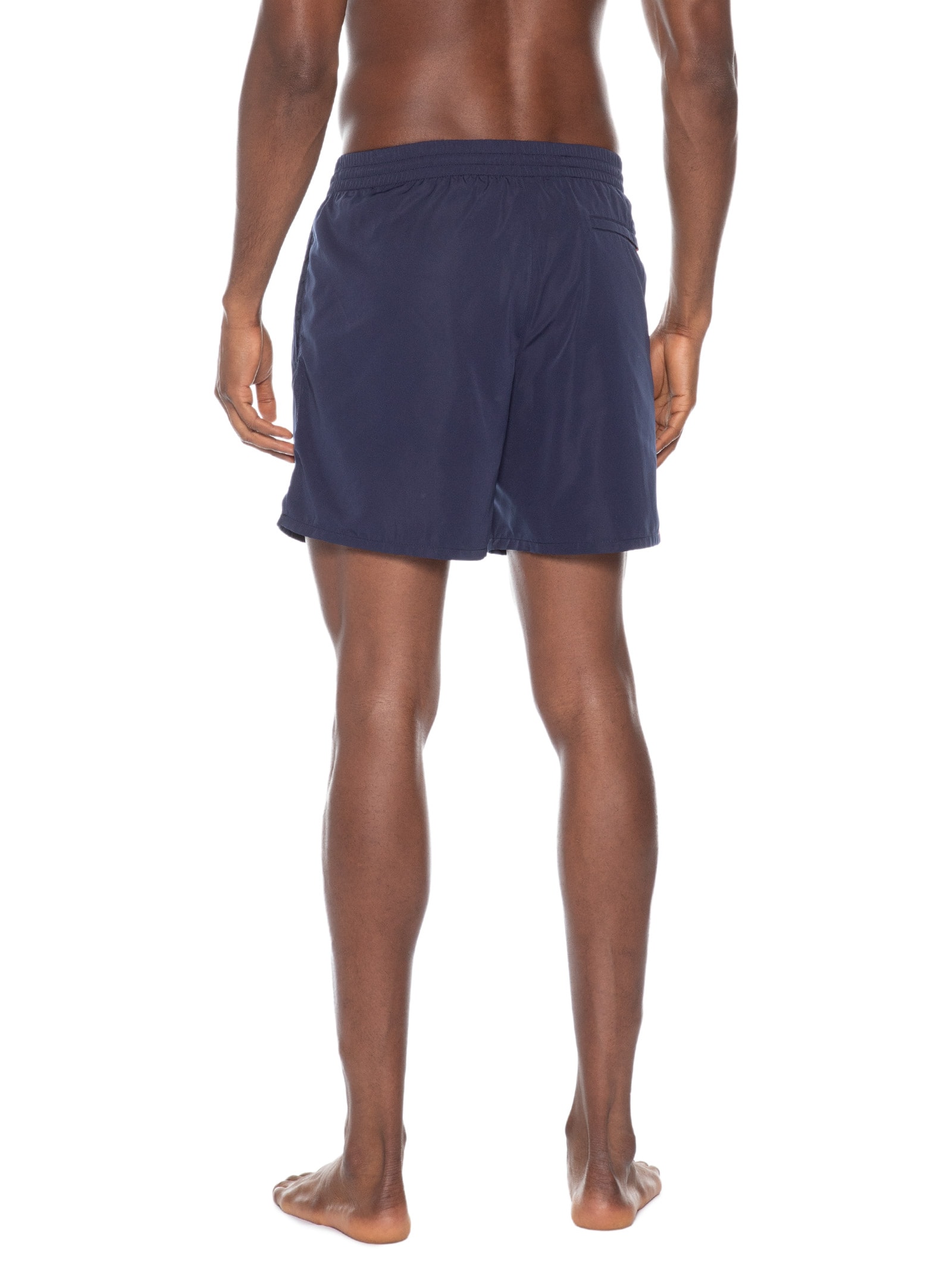 Shorts de Praia Masculino Sport-41-D-Core Boxer – Azul Diesel