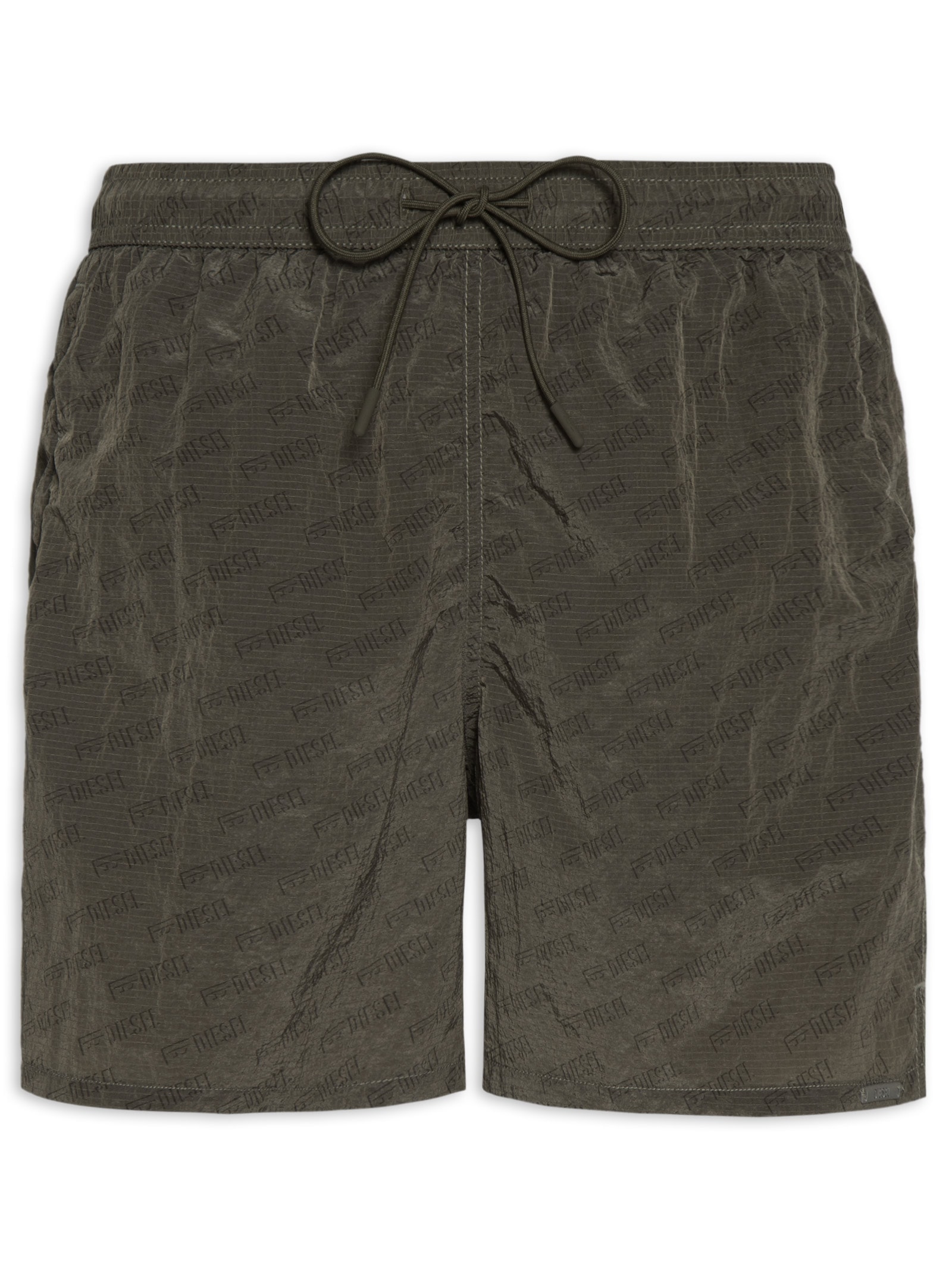 Shorts de Praia Masculino Sport-41 Utlt Boxer – Verde Diesel