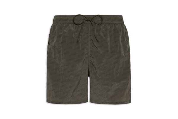 Shorts de Praia Masculino Sport-41 - Utlt Boxer – Verde