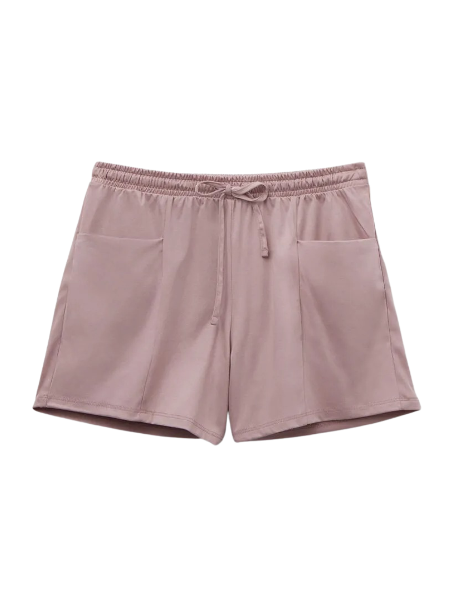 Shorts Em Algodão Elevated Cotton Roxo Intimissimi