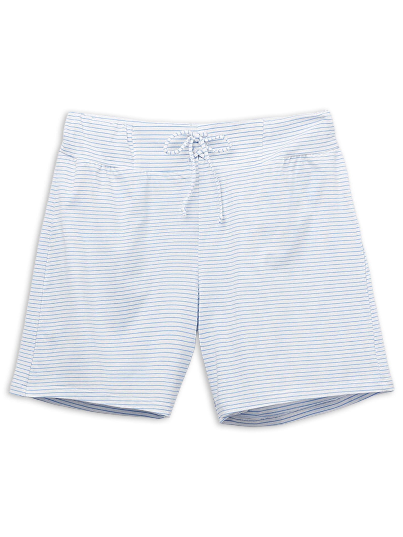 Shorts Em Algodão Morning Portofino Azul Intimissimi