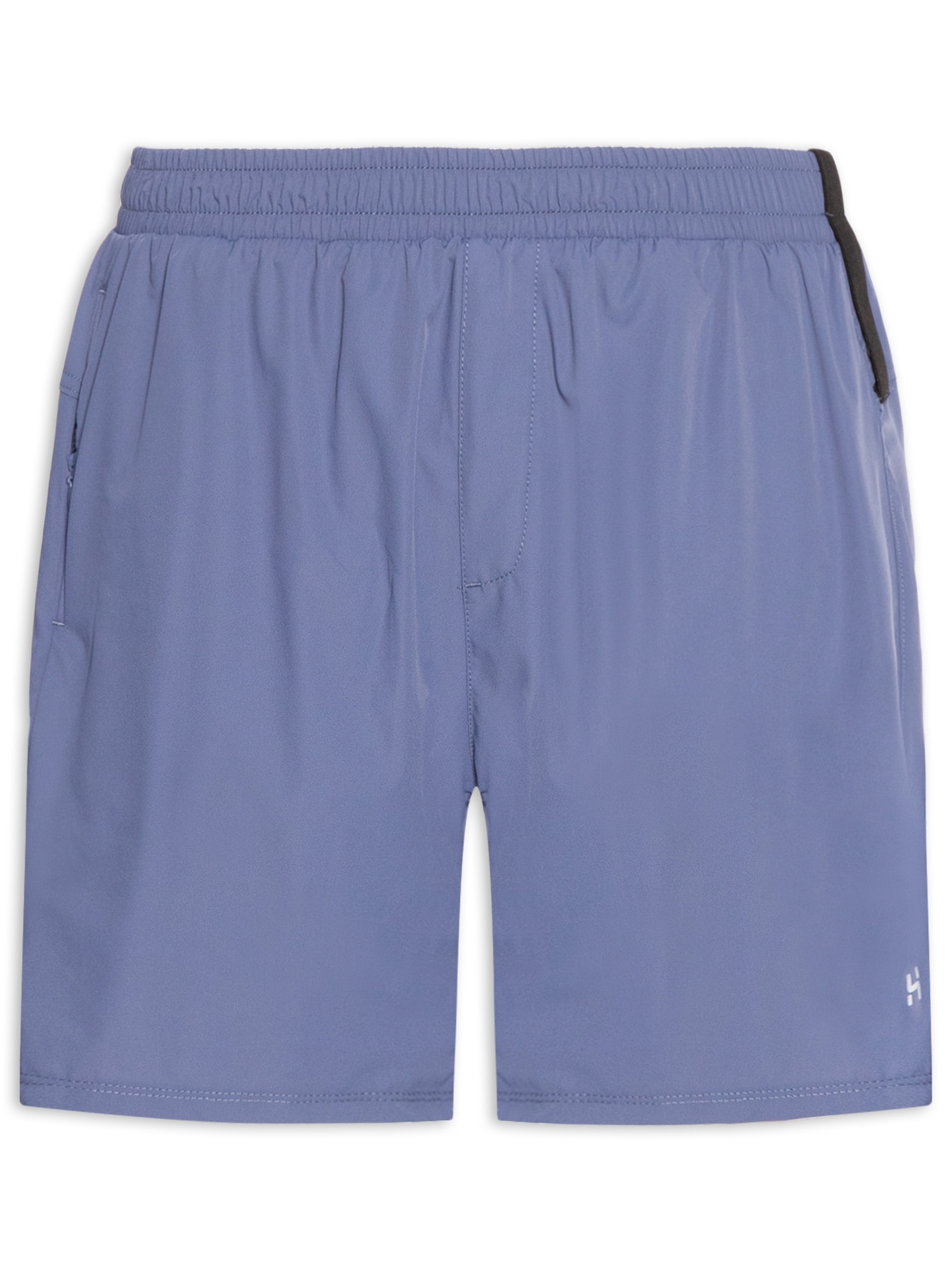 Shorts Esportivo Runner Masculino Azul Hering Sports
