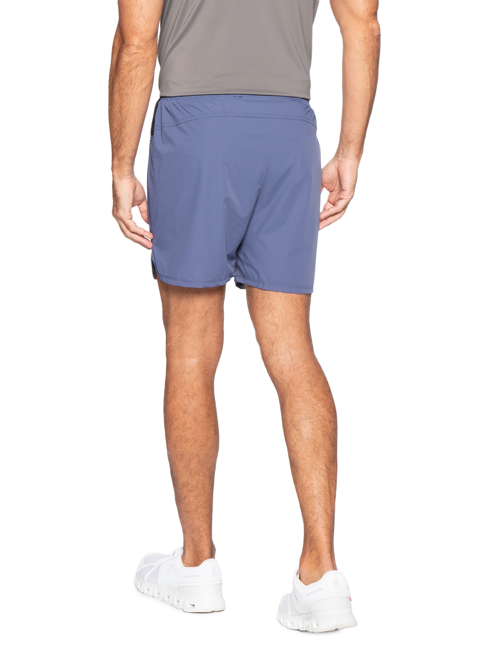 Shorts Esportivo Runner Masculino Azul Hering Sports