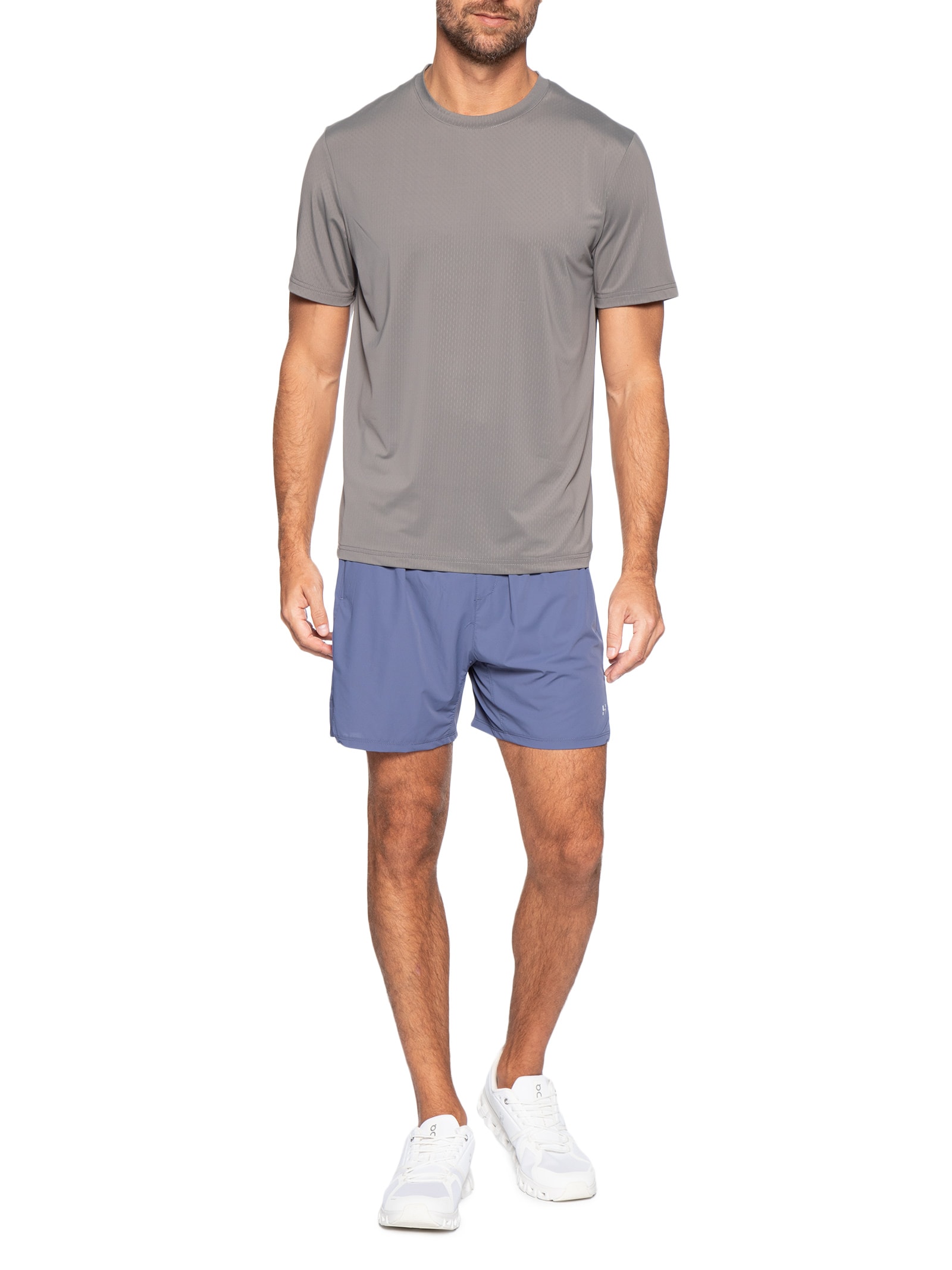 Shorts Esportivo Runner Masculino – Azul Hering Sports