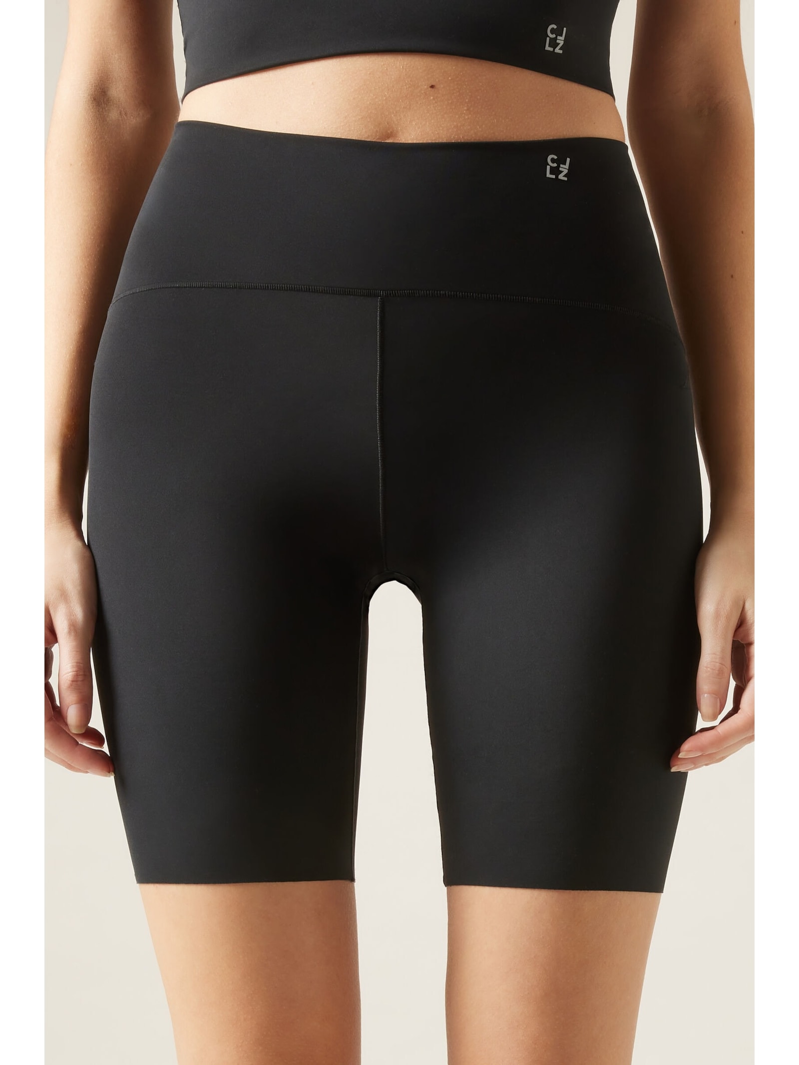 Shorts Esportivo Soft Touch Preto Calzedonia