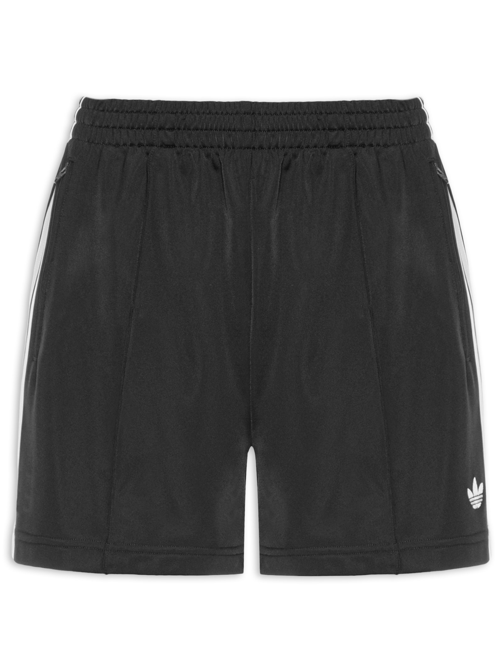 Shorts Feminino 3S Adicolor Preto Adidas Originals