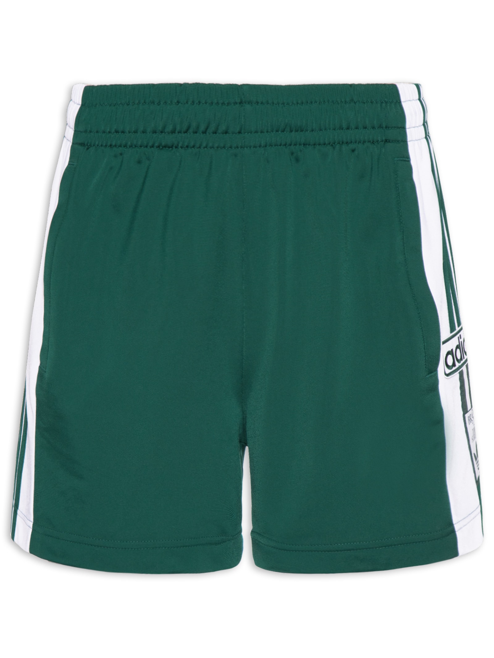 Shorts Feminino Adibreak Verde Adidas Originals