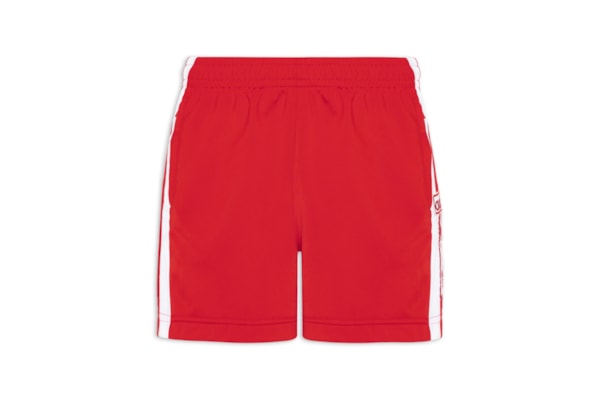Shorts Feminino Adibreak - Vermelho