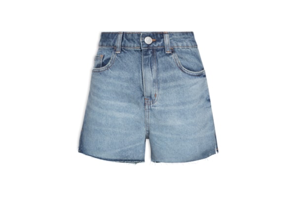 Shorts Feminino - Azul 