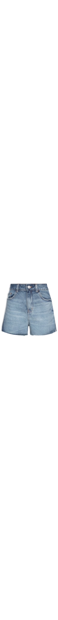 Shorts Feminino - Azul