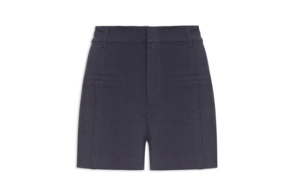 Shorts Feminino - Azul
