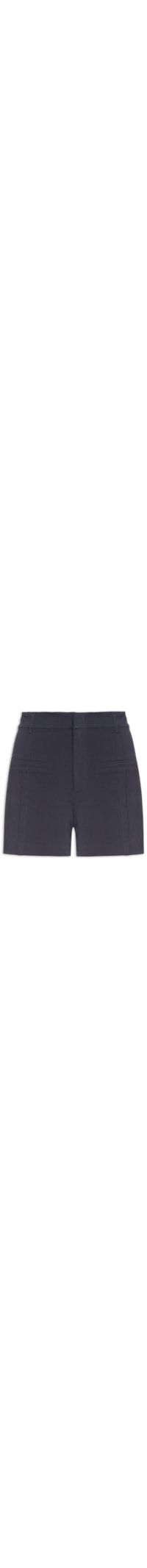 Shorts Feminino - Azul