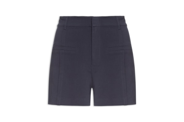 Shorts Feminino - Azul